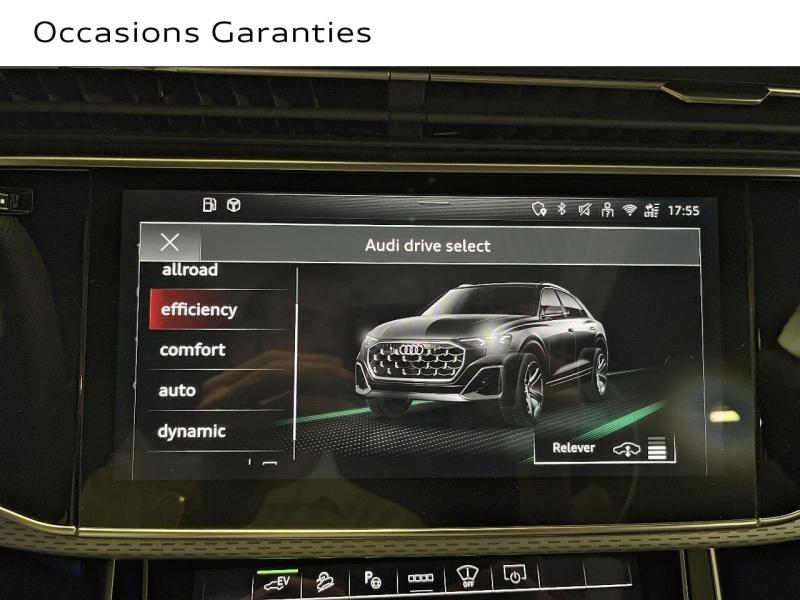 Voitures occasions Audi Q8 Compétition Paris