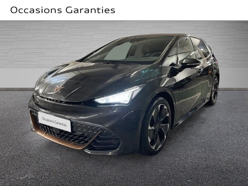 Voitures occasions CUPRA BORN VZ Paris