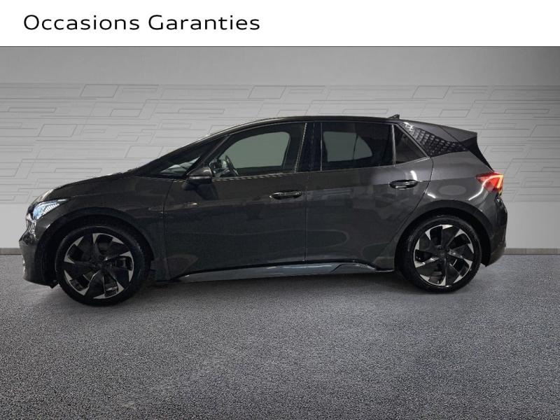 Voitures occasions CUPRA BORN VZ Paris