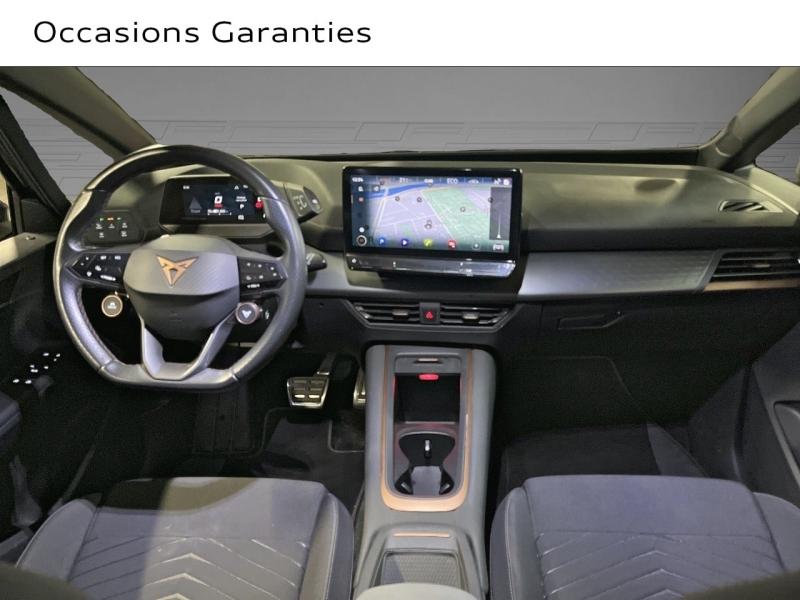 Voitures occasions CUPRA BORN VZ Paris