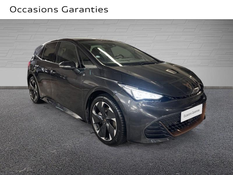 Voitures occasions CUPRA BORN VZ Paris