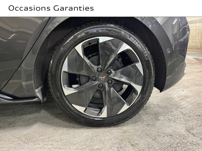 Voitures occasions CUPRA BORN VZ Paris