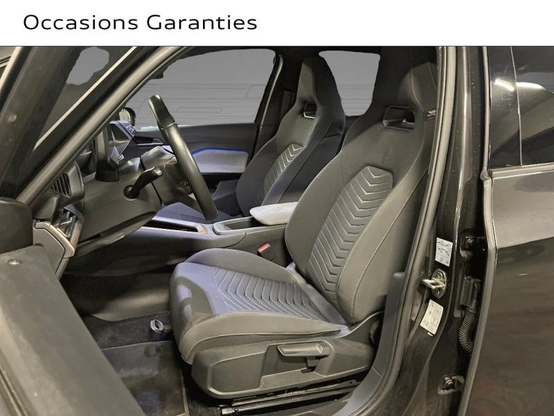 Voitures occasions CUPRA BORN VZ Paris
