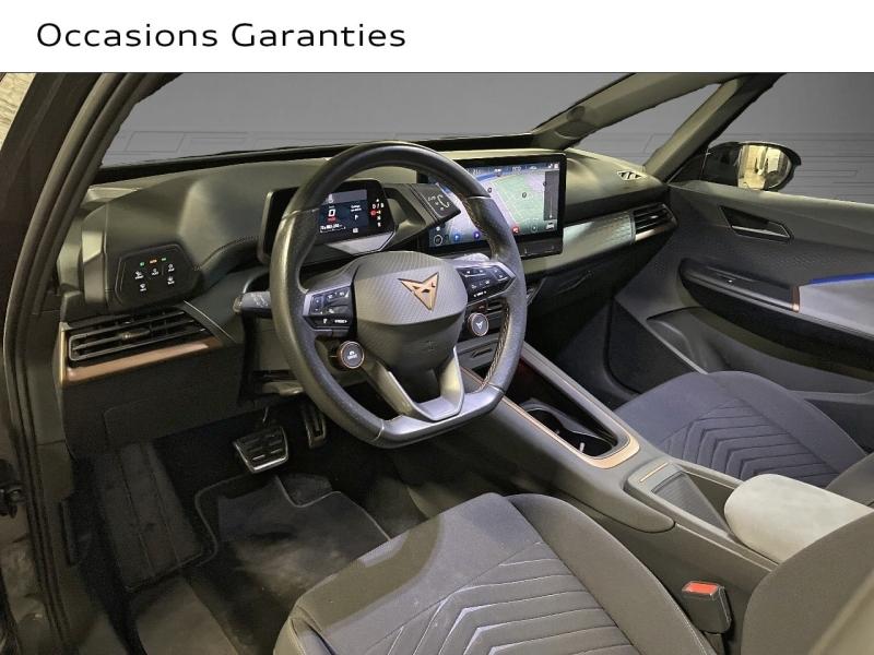 Voitures occasions CUPRA BORN VZ Paris