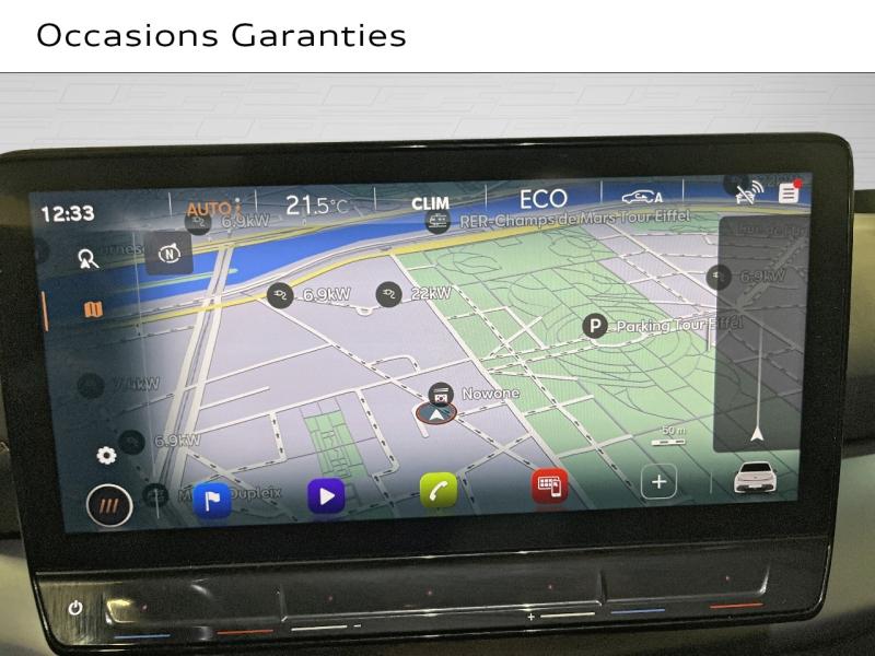 Voitures occasions CUPRA BORN VZ Paris