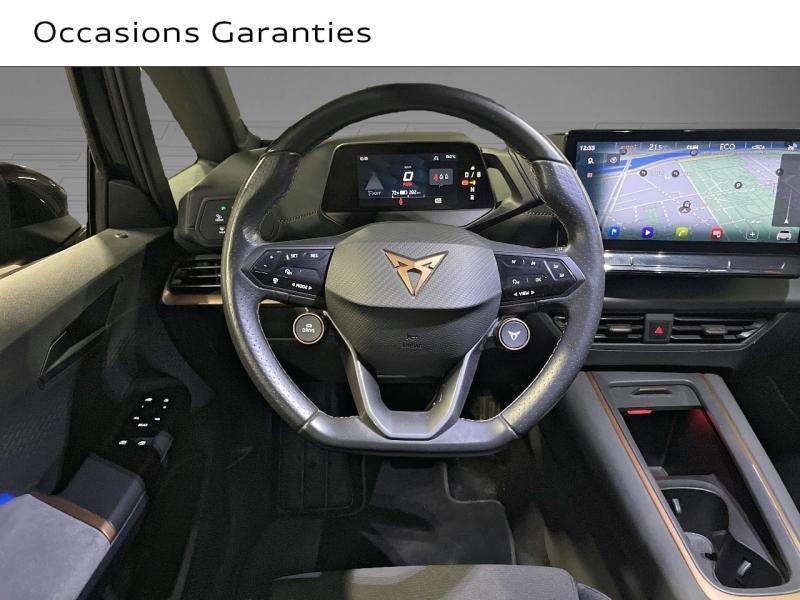 Voitures occasions CUPRA BORN VZ Paris