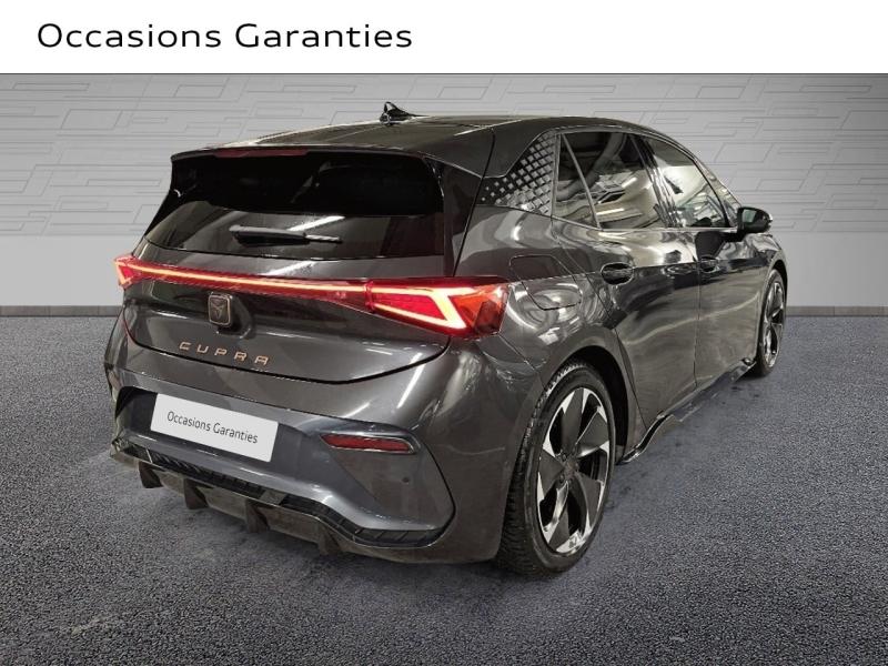 Voitures occasions CUPRA BORN VZ Paris