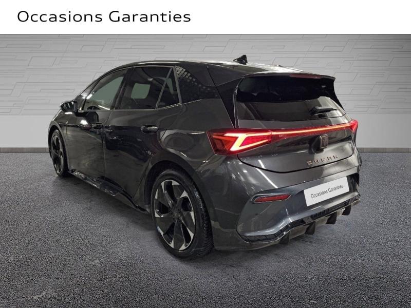 Voitures occasions CUPRA BORN VZ Paris