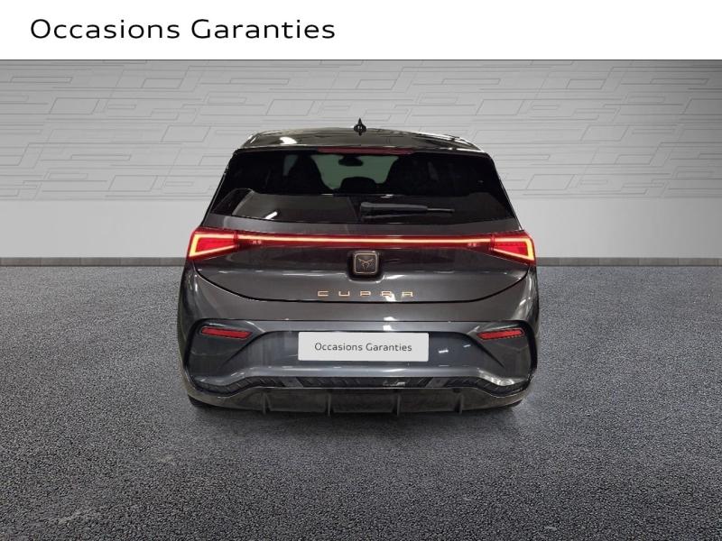 Voitures occasions CUPRA BORN VZ Paris