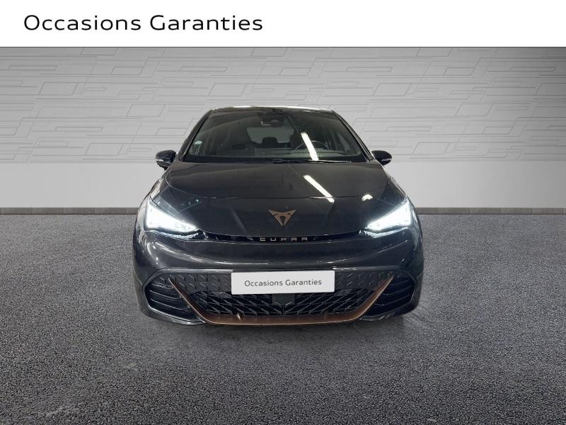 Voitures occasions CUPRA BORN VZ Paris