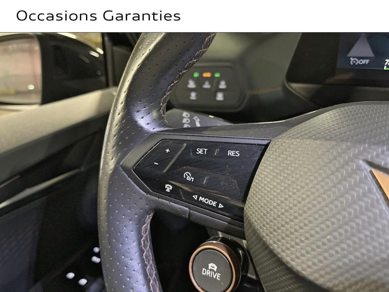 Voitures occasions CUPRA BORN VZ Paris