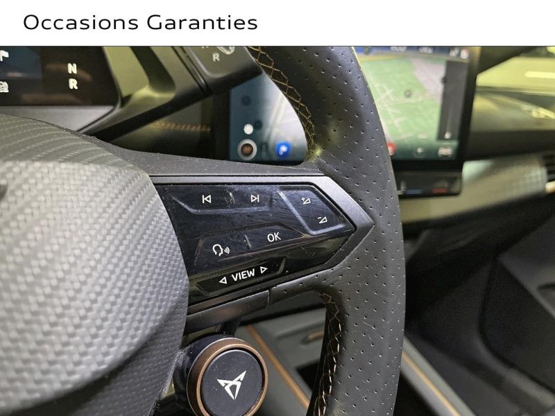 Voitures occasions CUPRA BORN VZ Paris