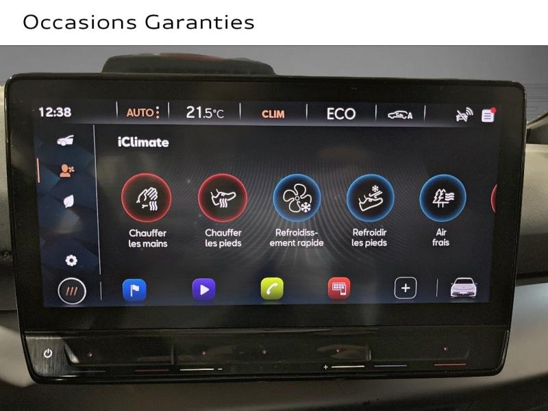 Voitures occasions CUPRA BORN VZ Paris