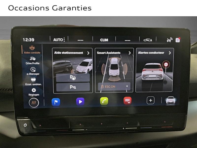 Voitures occasions CUPRA BORN VZ Paris