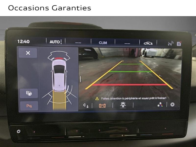 Voitures occasions CUPRA BORN VZ Paris