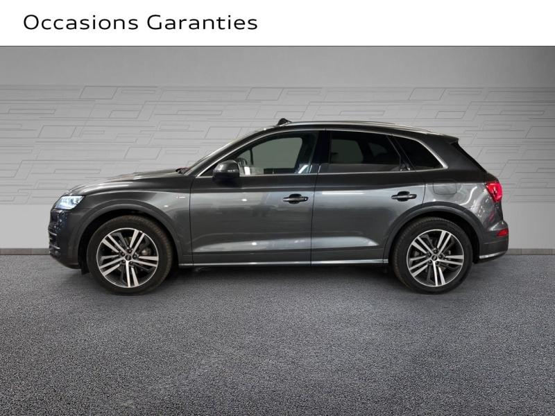 Voitures occasions Audi Q5 S line Paris
