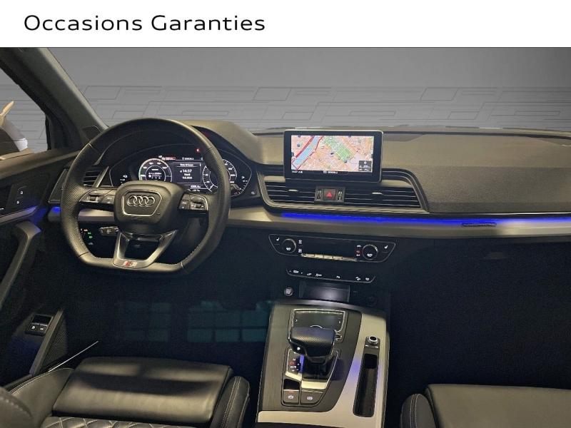 Voitures occasions Audi Q5 S line Paris