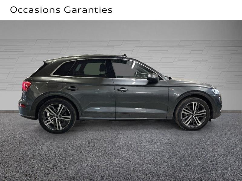 Voitures occasions Audi Q5 S line Paris