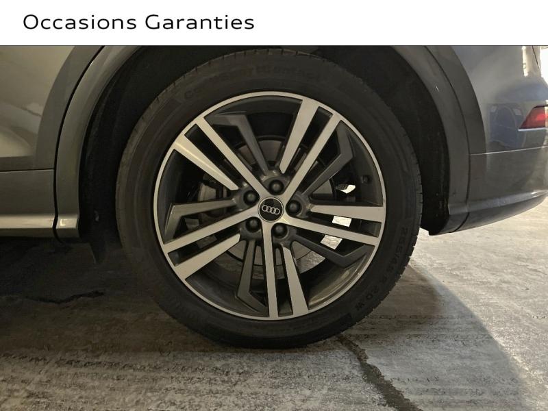 Voitures occasions Audi Q5 S line Paris