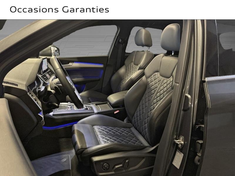 Voitures occasions Audi Q5 S line Paris