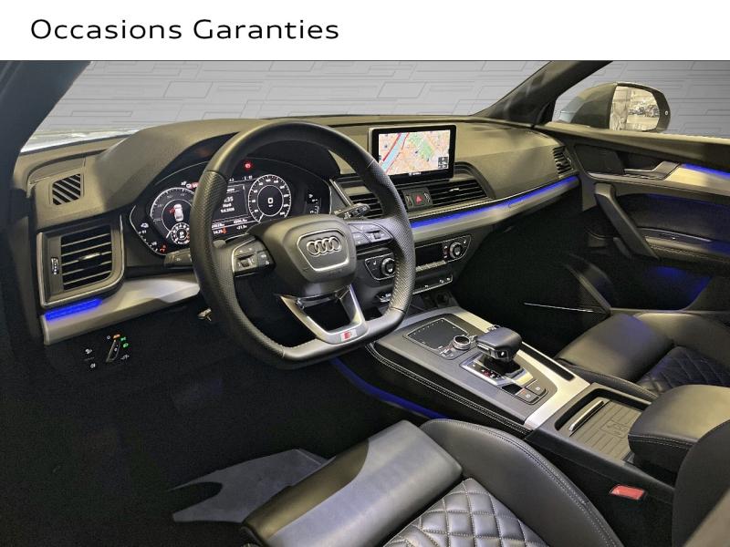 Voitures occasions Audi Q5 S line Paris