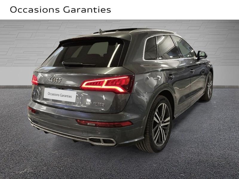 Voitures occasions Audi Q5 S line Paris