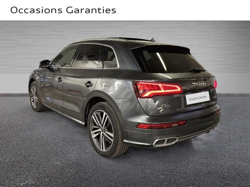 Voitures occasions Audi Q5 S line Paris