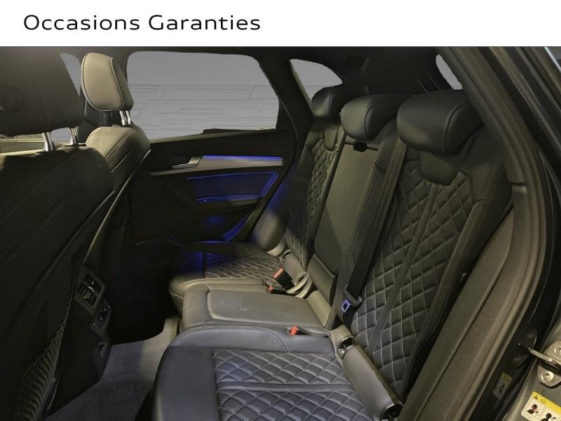 Voitures occasions Audi Q5 S line Paris