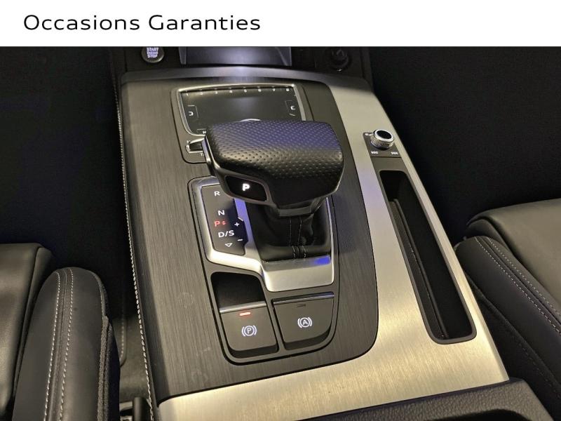 Voitures occasions Audi Q5 S line Paris