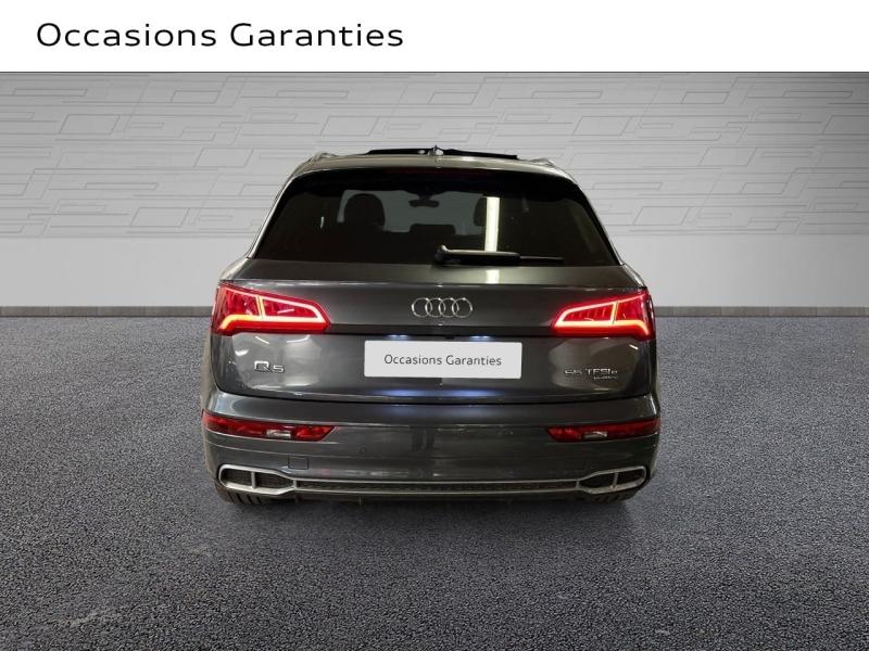 Voitures occasions Audi Q5 S line Paris