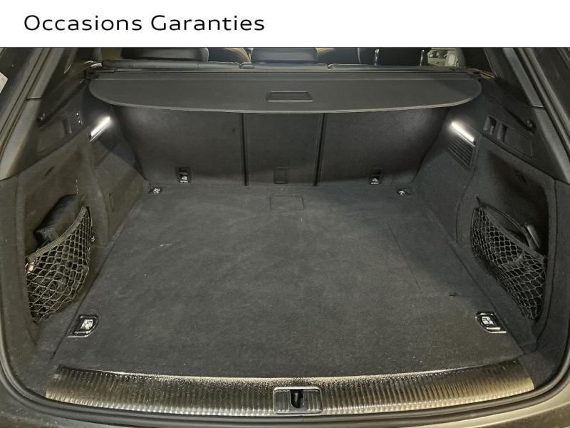 Voitures occasions Audi Q5 S line Paris