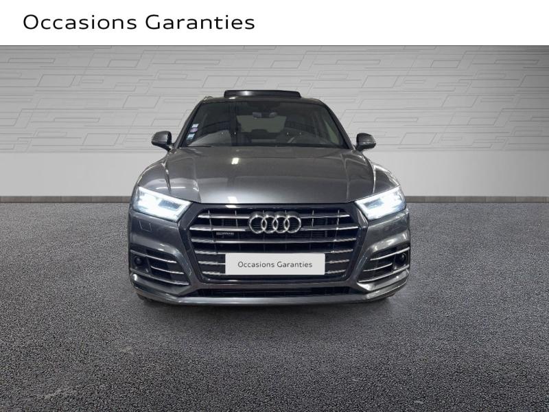 Voitures occasions Audi Q5 S line Paris