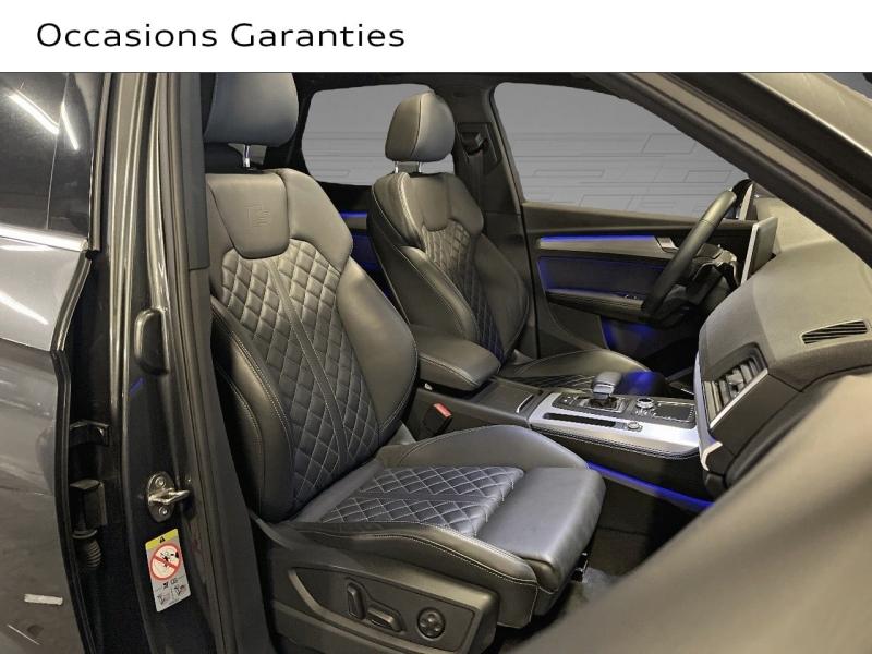 Voitures occasions Audi Q5 S line Paris