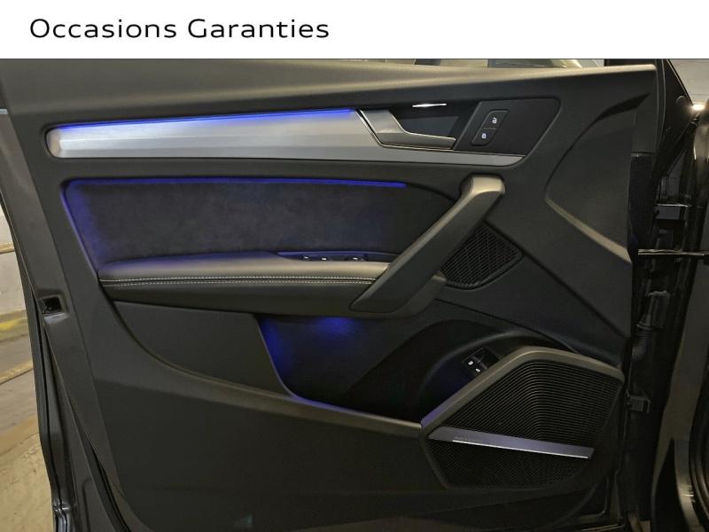 Voitures occasions Audi Q5 S line Paris