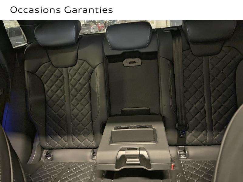 Voitures occasions Audi Q5 S line Paris
