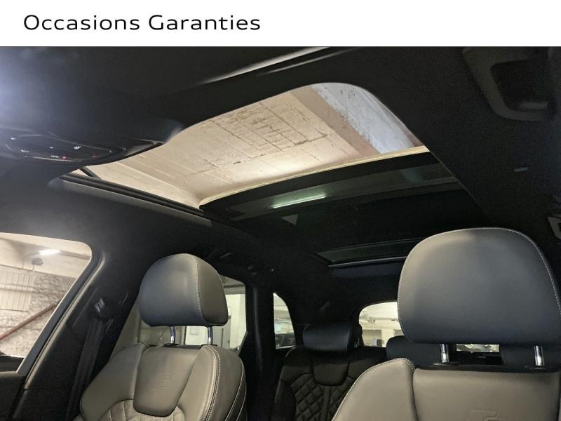 Voitures occasions Audi Q5 S line Paris