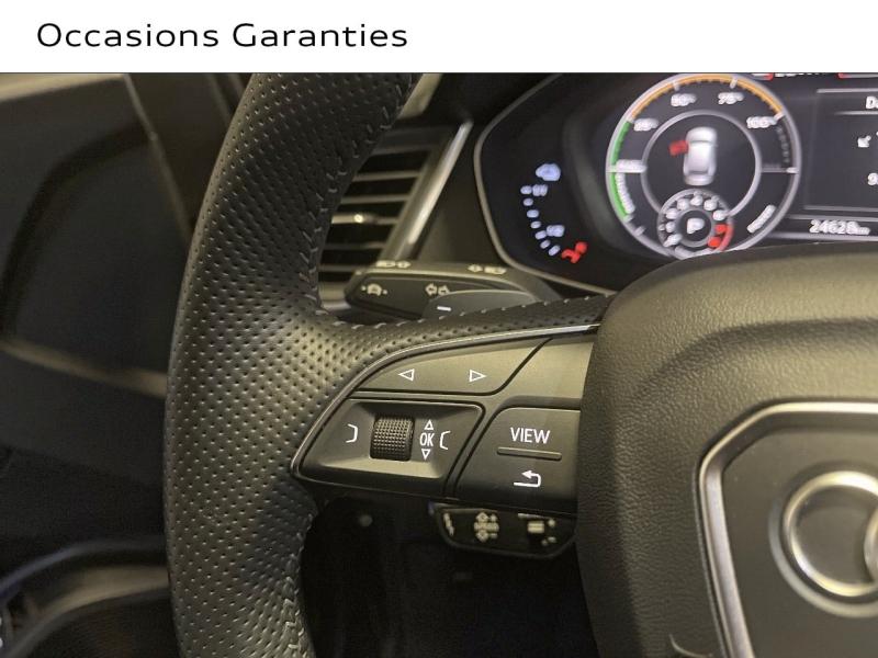 Voitures occasions Audi Q5 S line Paris