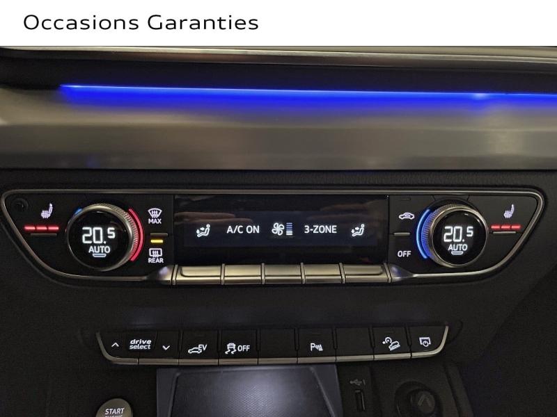 Voitures occasions Audi Q5 S line Paris