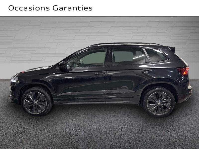 Voitures occasions ŠKODA KAROQ Sportline Paris