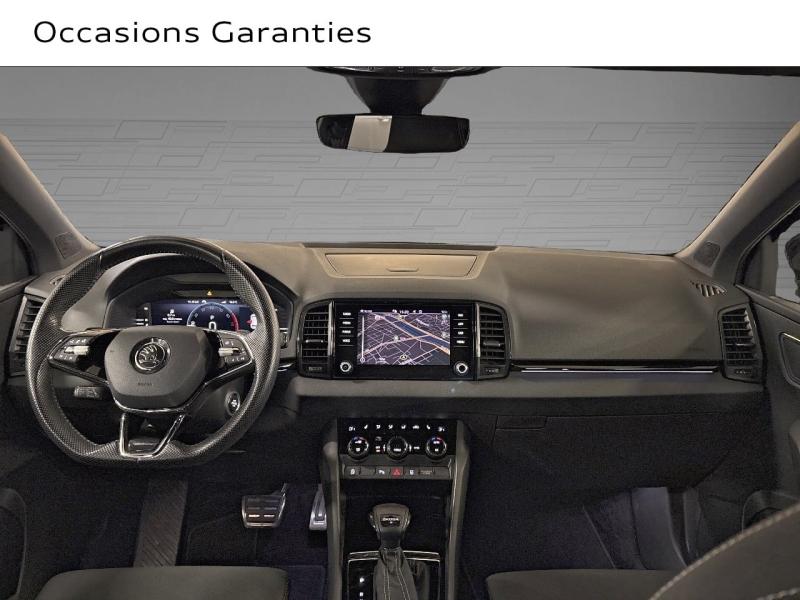 Voitures occasions ŠKODA KAROQ Sportline Paris