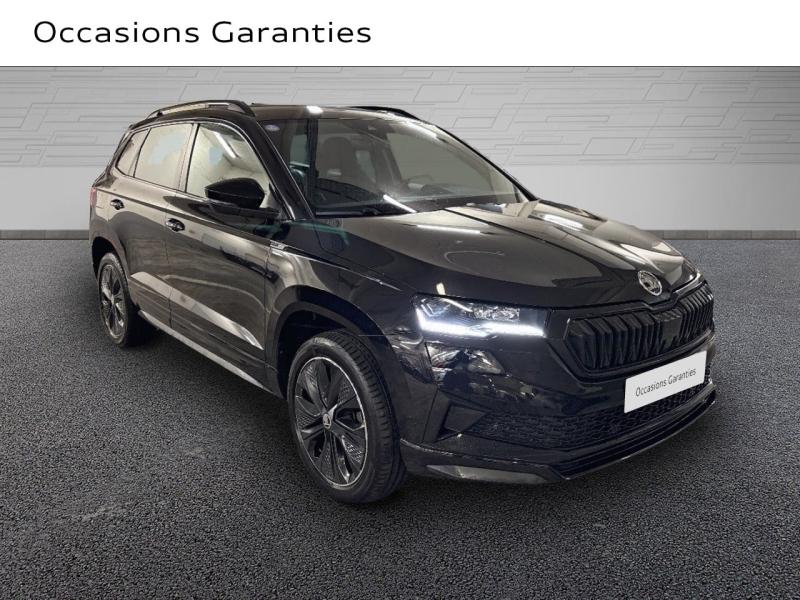 Voitures occasions ŠKODA KAROQ Sportline Paris