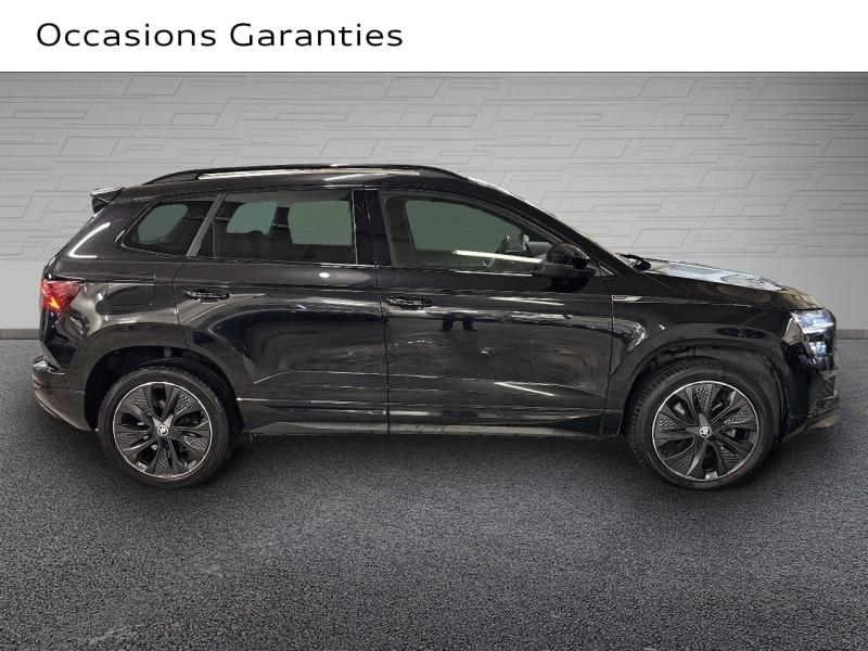 Voitures occasions ŠKODA KAROQ Sportline Paris