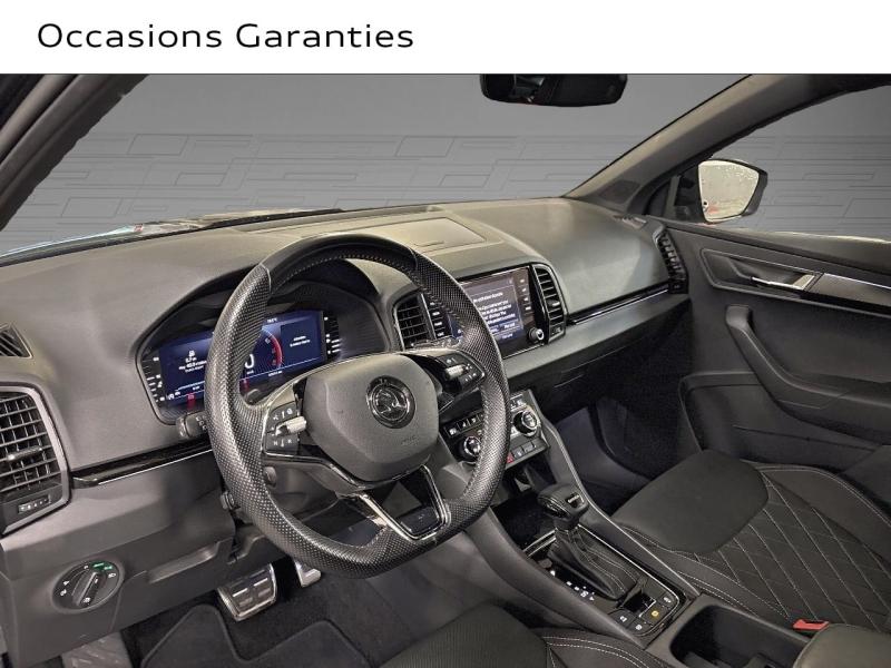 Voitures occasions ŠKODA KAROQ Sportline Paris