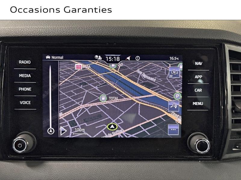 Voitures occasions ŠKODA KAROQ Sportline Paris