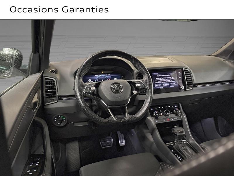 Voitures occasions ŠKODA KAROQ Sportline Paris