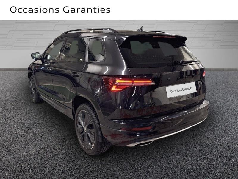 Voitures occasions ŠKODA KAROQ Sportline Paris