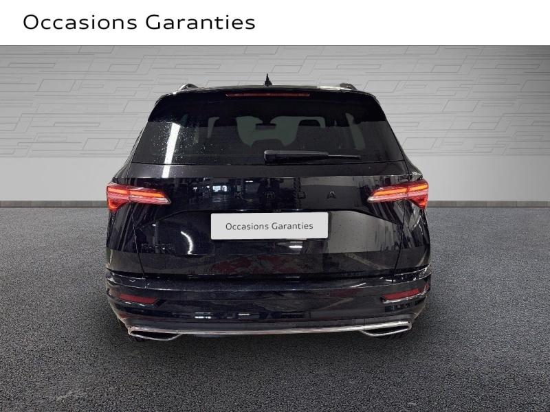 Voitures occasions ŠKODA KAROQ Sportline Paris