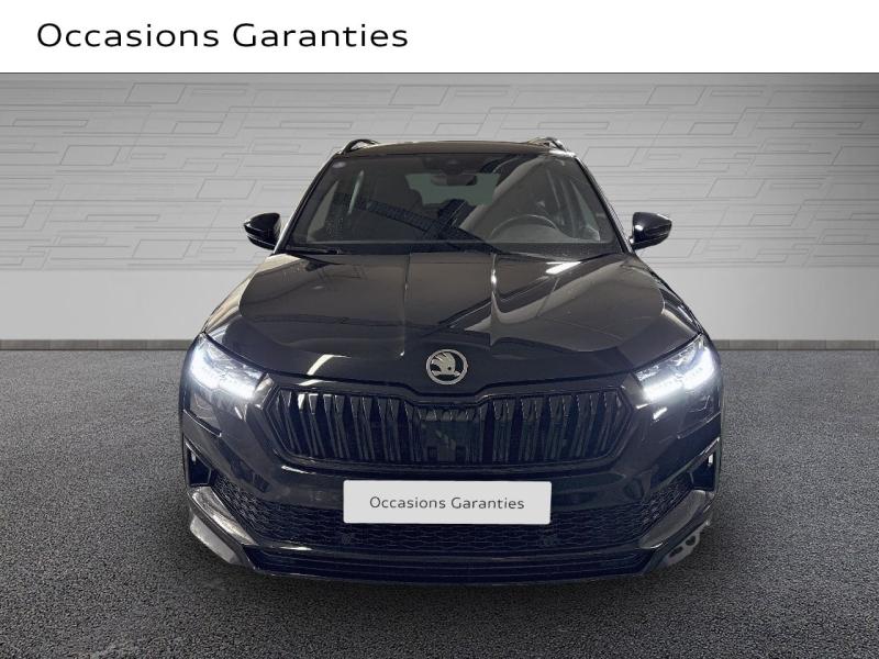 Voitures occasions ŠKODA KAROQ Sportline Paris
