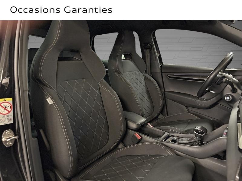 Voitures occasions ŠKODA KAROQ Sportline Paris