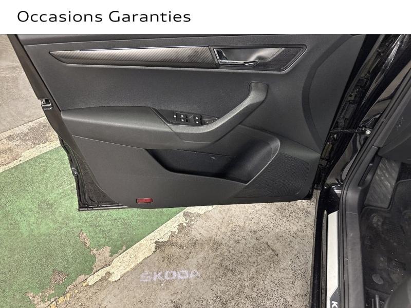 Voitures occasions ŠKODA KAROQ Sportline Paris